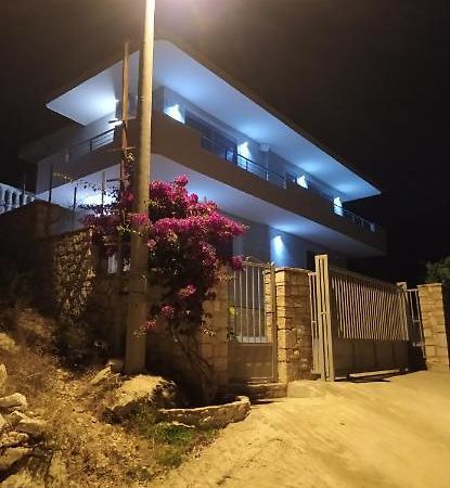 Villa Alimema Sarande Ngoại thất bức ảnh