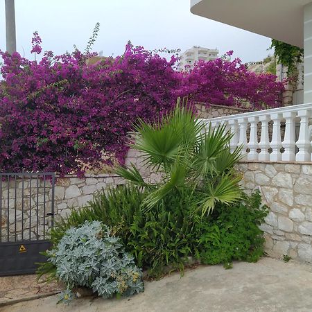 Villa Alimema Sarande Ngoại thất bức ảnh