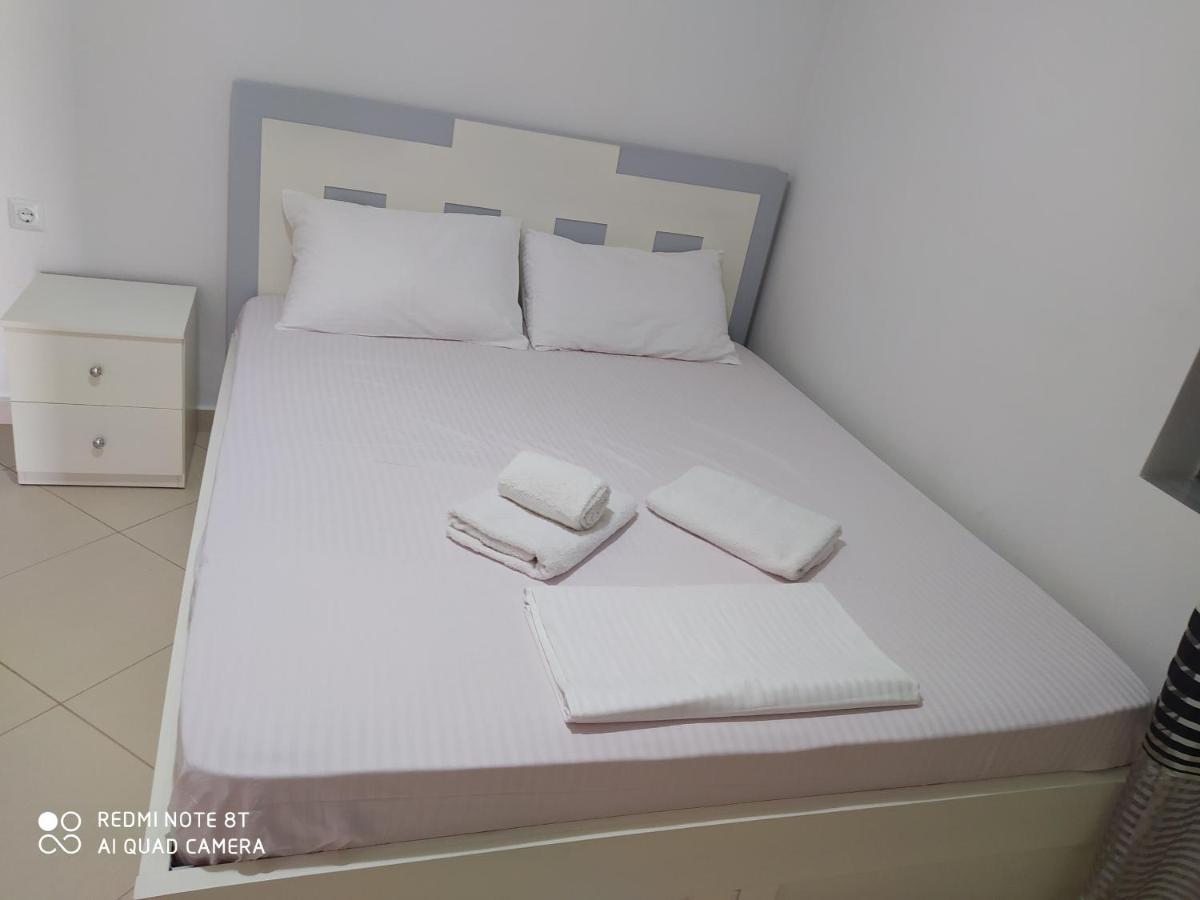 Villa Alimema Sarande Ngoại thất bức ảnh