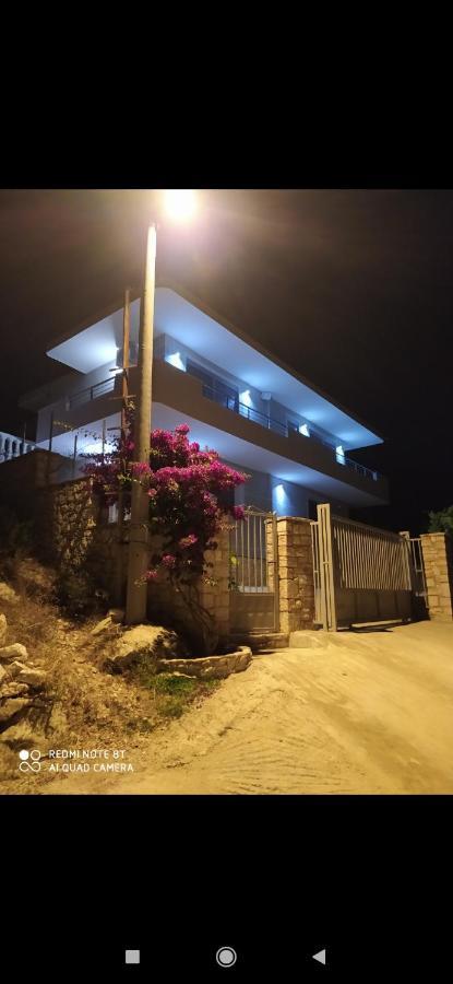 Villa Alimema Sarande Ngoại thất bức ảnh