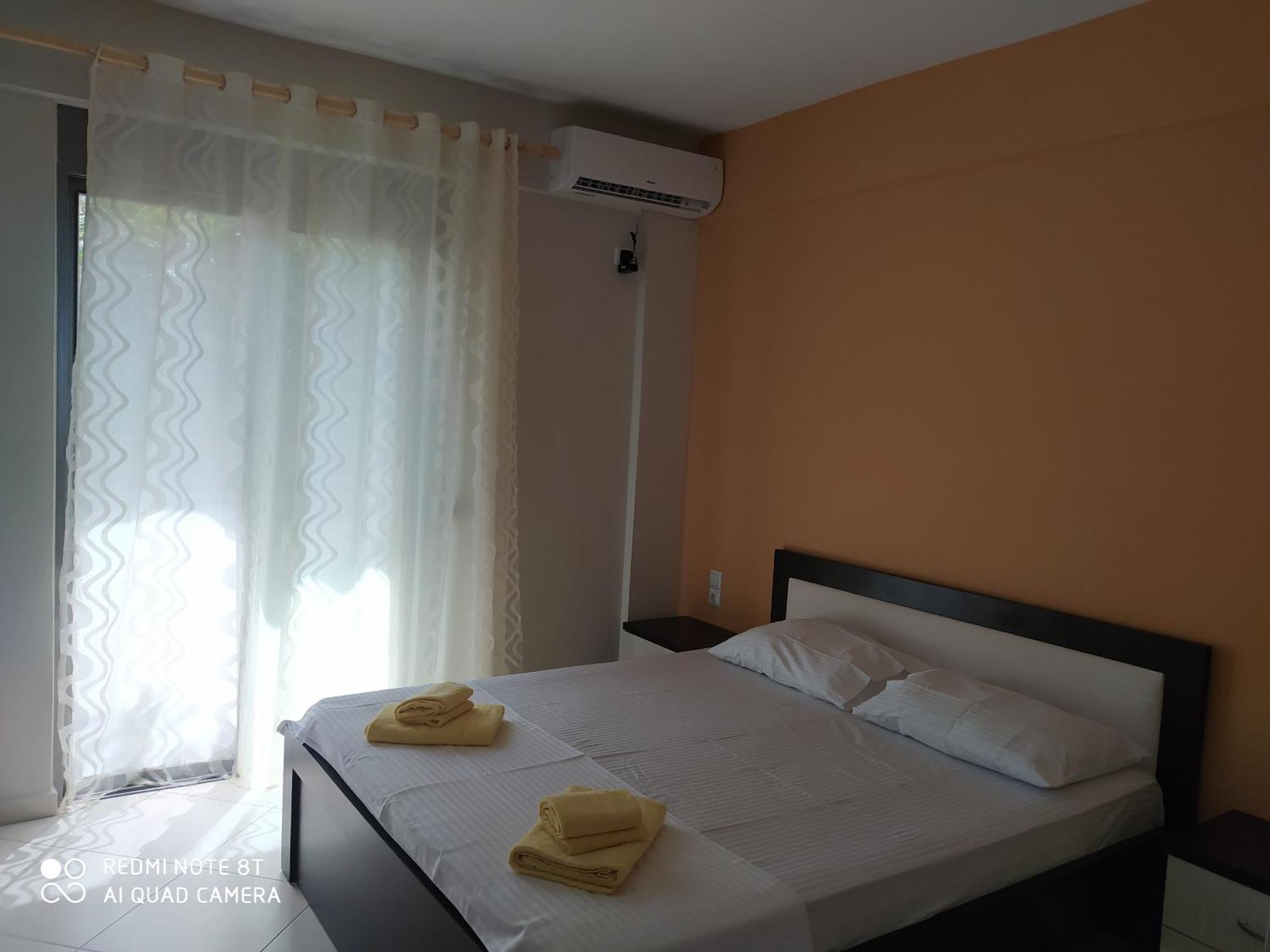 Villa Alimema Sarande Ngoại thất bức ảnh