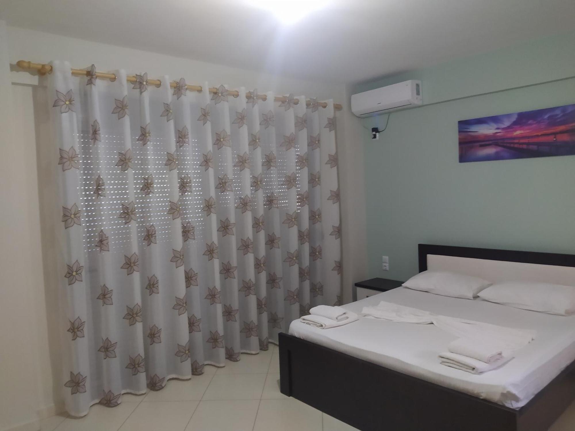 Villa Alimema Sarande Ngoại thất bức ảnh