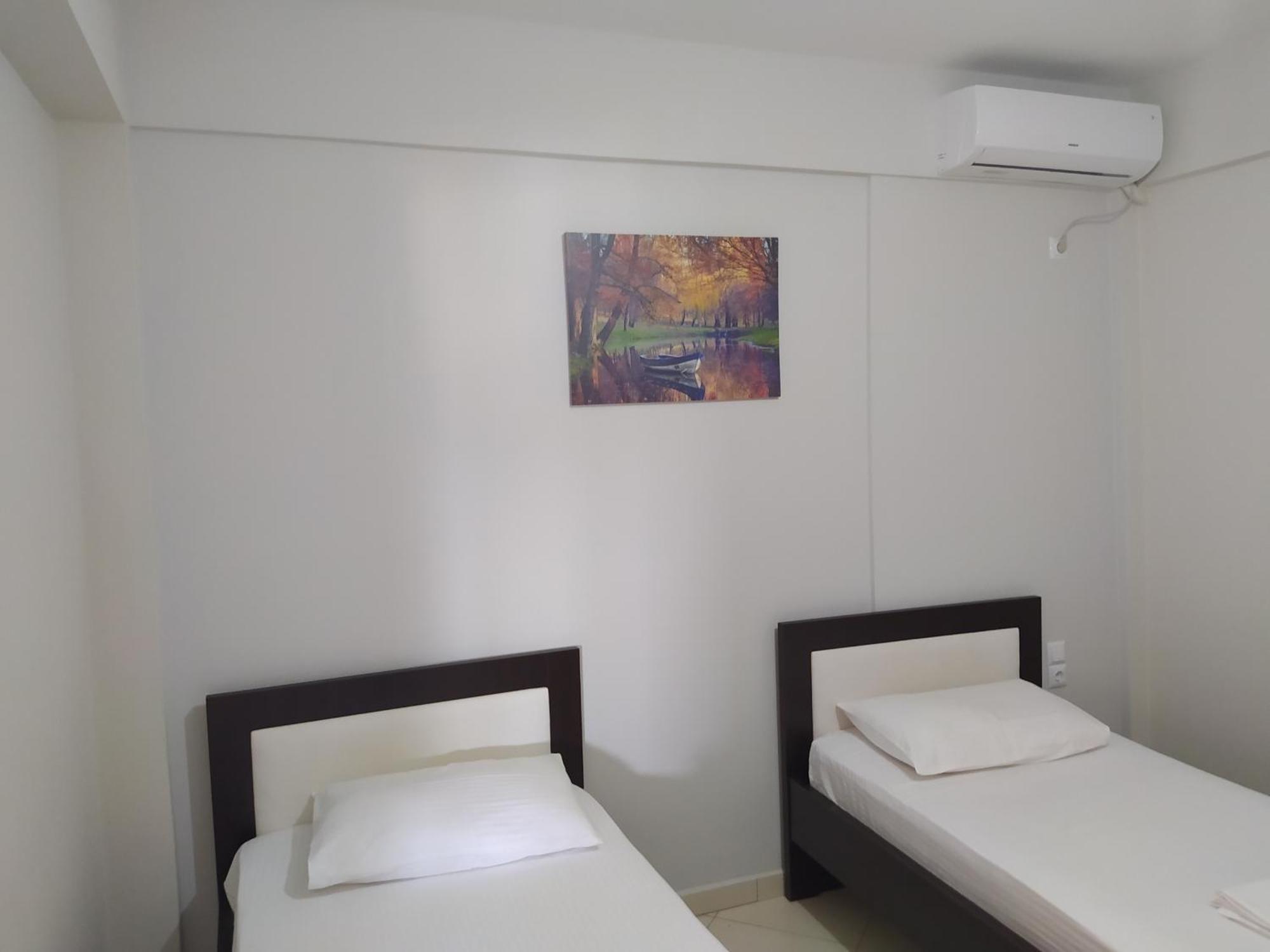 Villa Alimema Sarande Ngoại thất bức ảnh