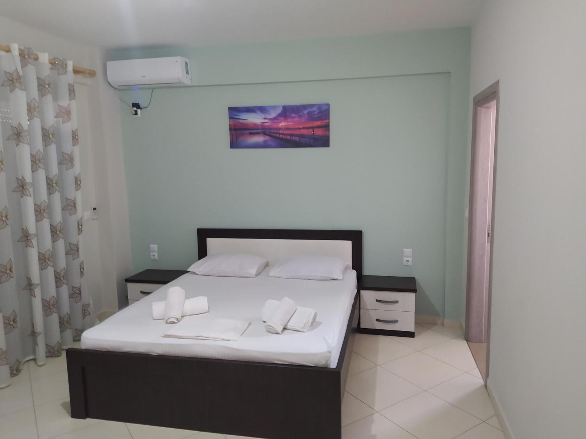 Villa Alimema Sarande Ngoại thất bức ảnh