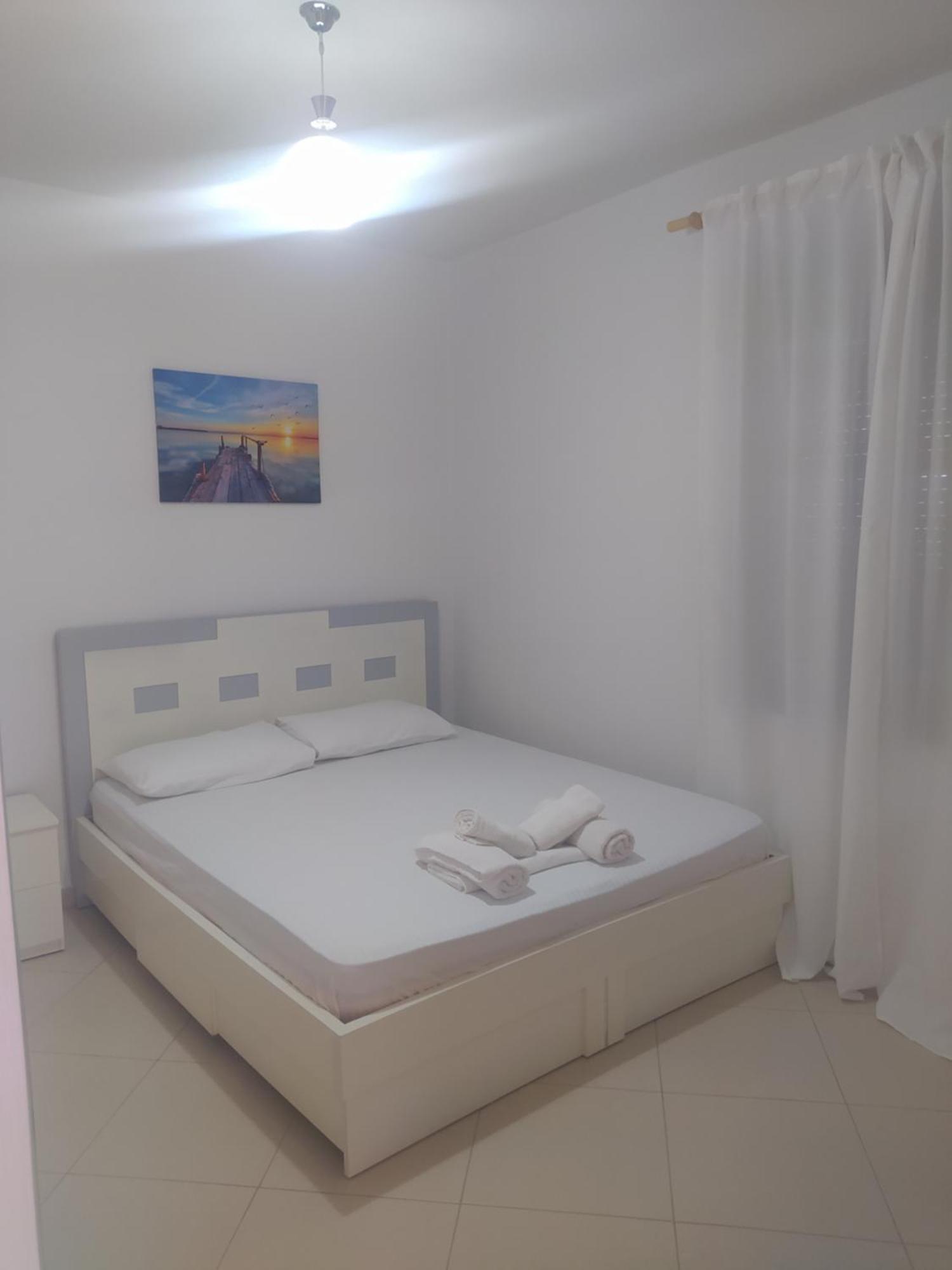 Villa Alimema Sarande Ngoại thất bức ảnh