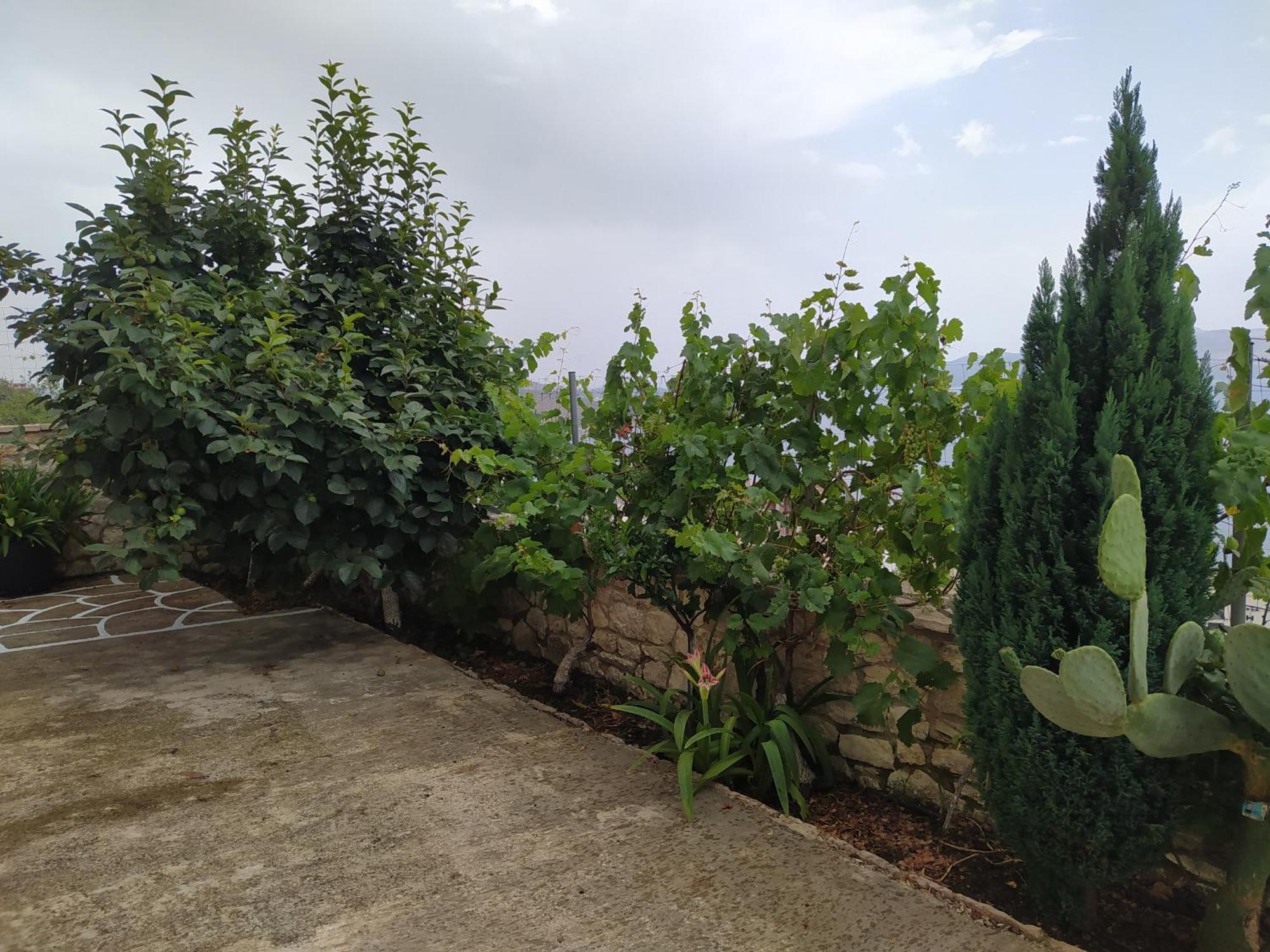 Villa Alimema Sarande Ngoại thất bức ảnh