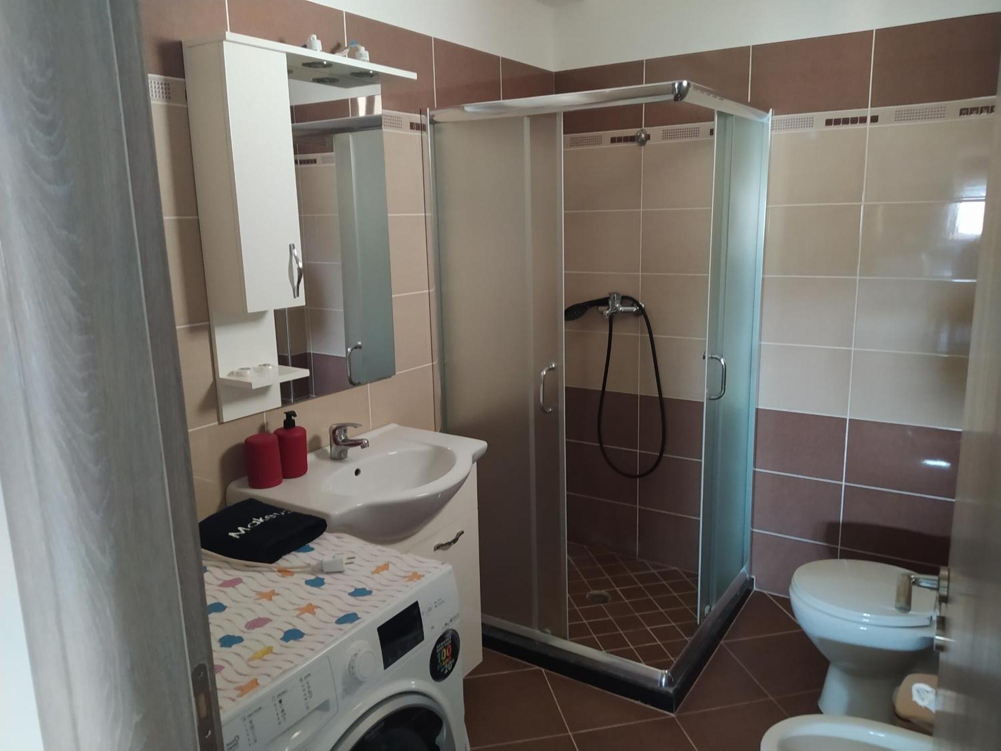 Villa Alimema Sarande Ngoại thất bức ảnh