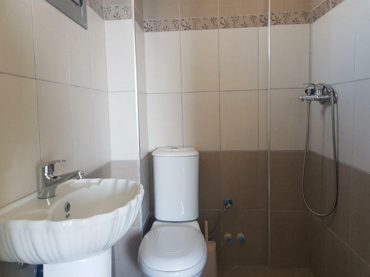 Villa Alimema Sarande Ngoại thất bức ảnh