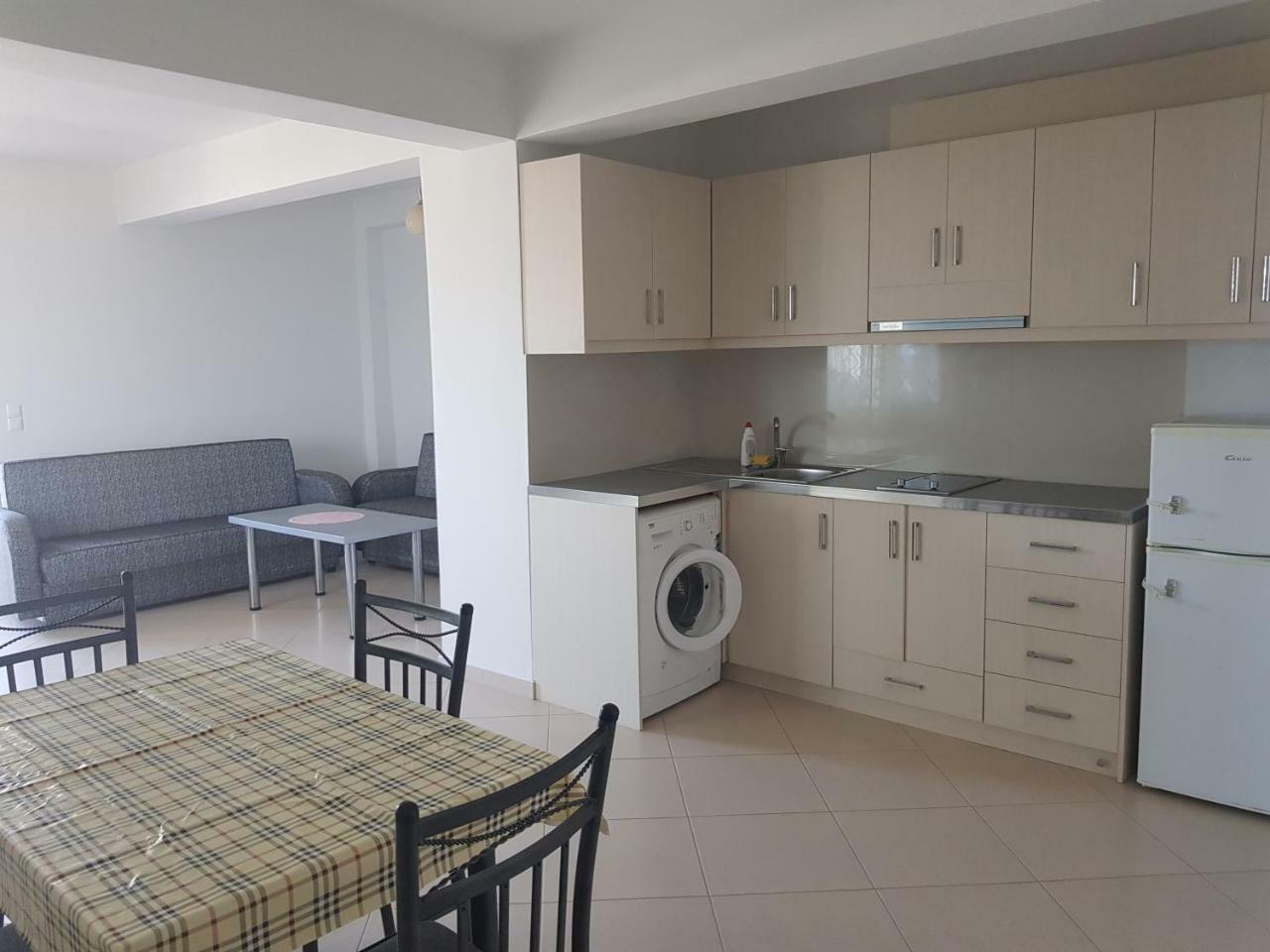 Villa Alimema Sarande Ngoại thất bức ảnh