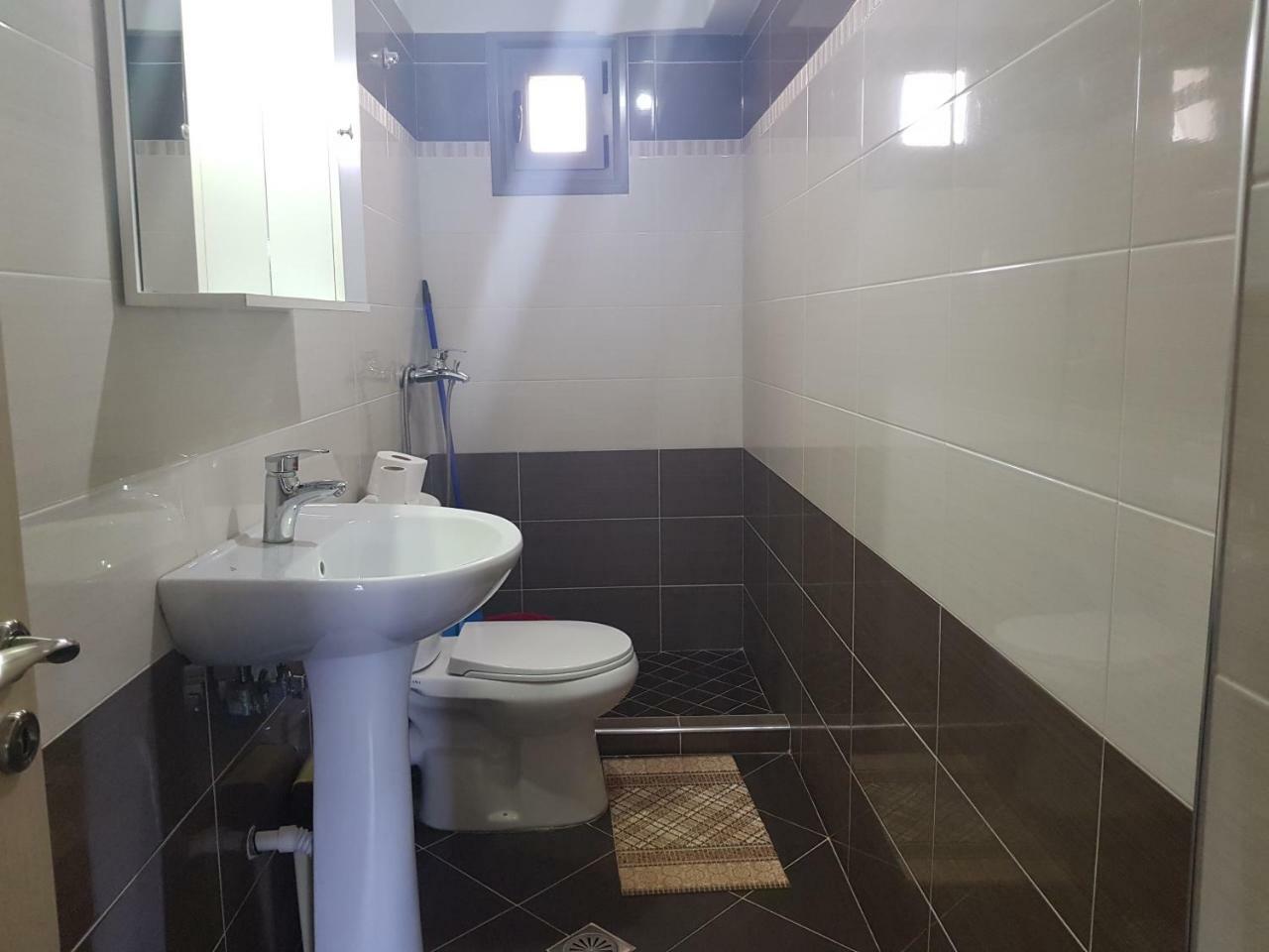 Villa Alimema Sarande Ngoại thất bức ảnh