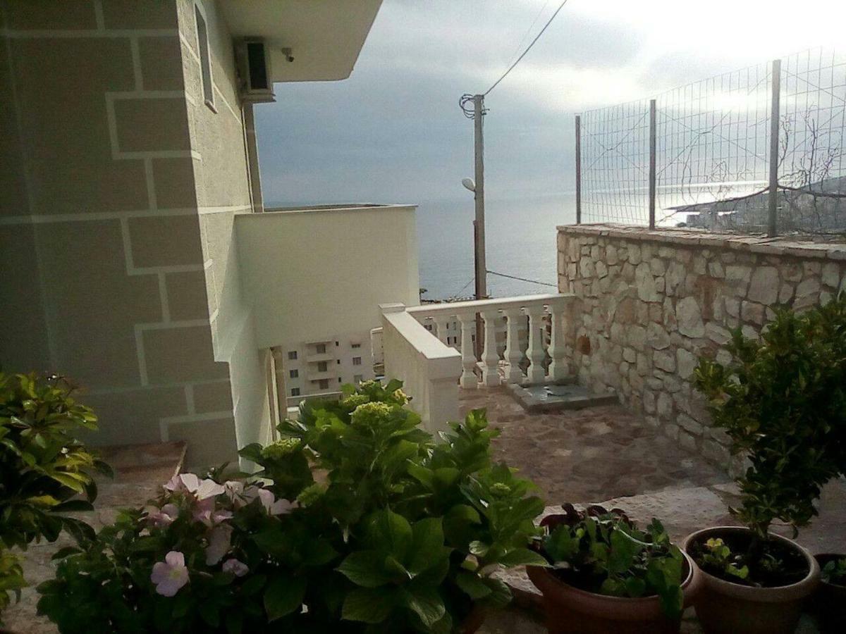 Villa Alimema Sarande Ngoại thất bức ảnh