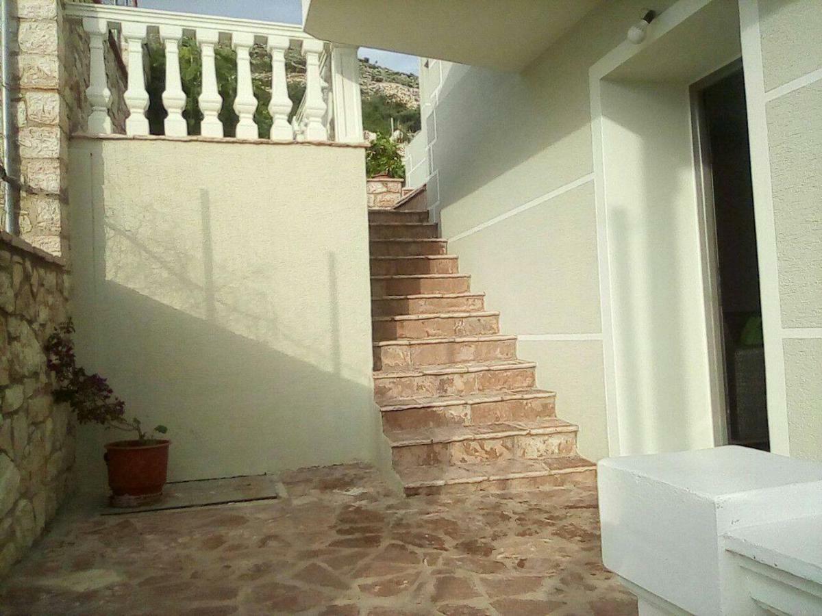 Villa Alimema Sarande Ngoại thất bức ảnh