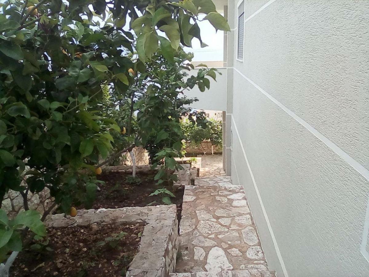 Villa Alimema Sarande Ngoại thất bức ảnh